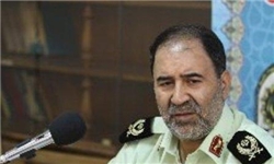 رتبه دوم استان اصفهان از نظر امنیت اجتماعی در کشور