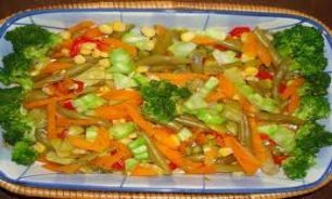غذاها را به شكل آب پز، بخارپز و کبابی مصرف كنيد