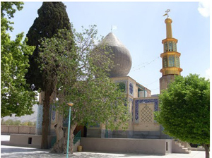 پایان مستند سازی و شناسایی آثار تاریخی کوهنجان