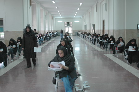 تحصیل بیش از 4هزار دانشجو در مراکز علمی کاربردی هلال احمر
