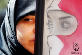 زنان؛ مروارید انقلاب بحرین