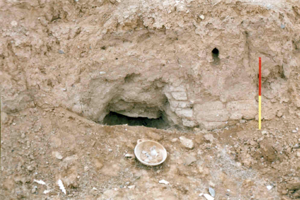 تعيين حريم محوطه باستاني رباط فرخ شهر