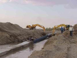 گازرسانی به منطقه نمونه گردشگری دهکده سیاحتی شقایق سامان