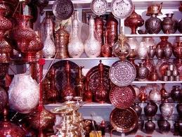 جلوه‌نمايي آثار صنايع دستي همدان در 14 نمايشگاه