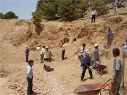 صحت فرضیه قدمت تاریخی دهنو تا پایان تیرماه سال جاری روشن خواهد شد