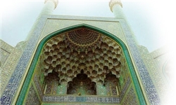 مرمت مسجد جامع ساری تا پایان شهریور امسال