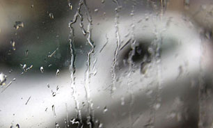کاهش بارندگی به علت موج گرما