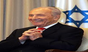 استقبال شیمون پرز از اقدام تروریستی معارضان سوری در دمشق