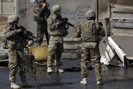 تسريع در خروج نظاميان انگليسي از افغانستان