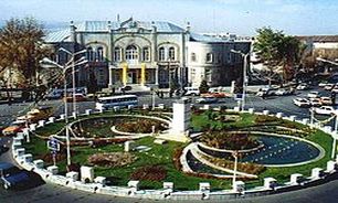 تاریخچه شهرارومیه
