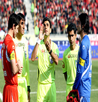 ترکی داور مصاف صبا و پیکان