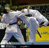 آغاز هفدهمین دوره مسابقات کاراته قهرمانی کشور سبک شیتوریو در دهگلان