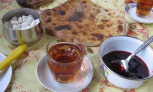 صبحانه را از دست ندهید