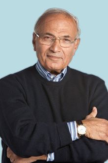 احمد شفيق از مصر گريخت