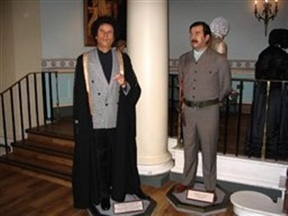 افشاي بعد جديدي از روابط قذافی و صدام