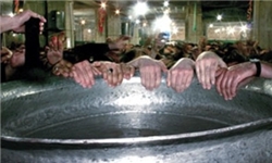 آیین طشت‌گذاری اردبیل ثبت ملی می‌شود