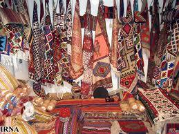 برپایی نمایشگاه سراسری صنایع دستی در مازندران