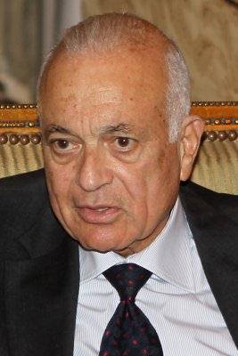 سفر دبيرکل اتحاديه عرب به بروکسل
