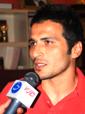 کاظمیان: مهم همین یک گل بود که من زدم