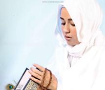 افسانه پاكرو:آرزوي شفاي بيماران در ماه رمضان را دارم