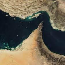 بستن تنگه هرمز حق قانوني ملت ايران است