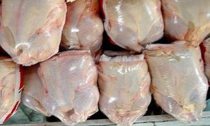 توزيع بيش از 30 تن مرغ در آذربایجان غربي
