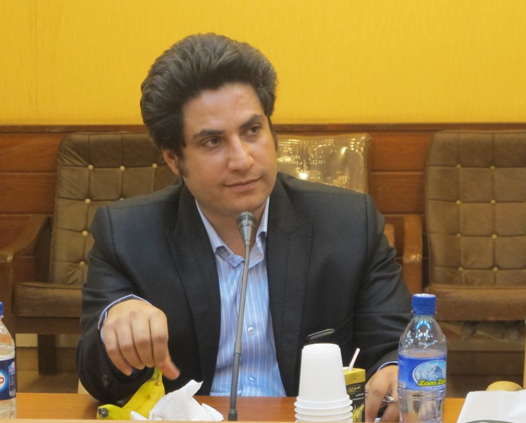 علويون رئيس هيئت گلف استان قم شد
