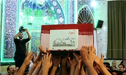 پیکر جانباز شهید داورپناه فردا در دهدشت تشییع می‌شود
