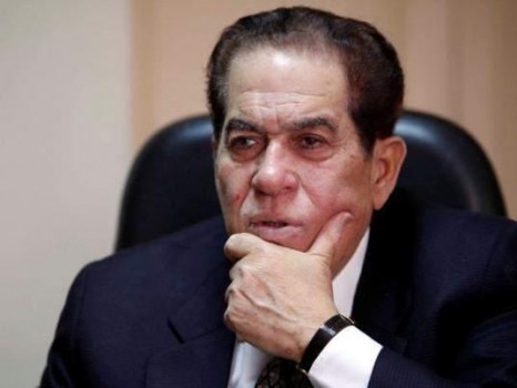 نخست وزير مصر استعفا داد