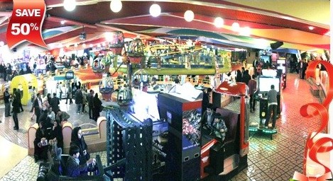 تجربه نشاط انگيز درقلعه سحرآميز
