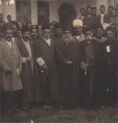 میرزا حسن مستوفی الممالک كيست؟