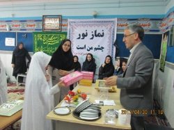 درخشش دانش آموزان استثنایی آموزش و پرورش اردبیل در مسابقات كشوری