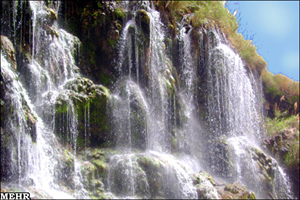 منحصر به فردترین آبشار ایران کجاست؟