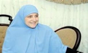 خدمتگزار اول هستم نه بانوي اول