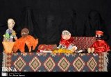 اثر هنرمند ایلامی به جشنواره بین المللی نمایش ‏عروسكی راه یافت ‏