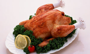 درست غذا بخورید
