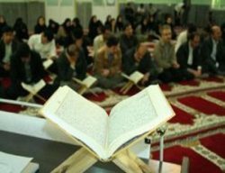 معلم گچسارانی در تفسیر سوره آل عمران قرآن كریم در كشور اول شد