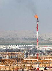 3.2 میلیارد مترمکعب گاز در پالایشگاه هاشمی نژاد پالایش شد