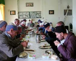 اینجا چشم ها شما را می خوانند!