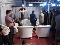 برپایی نمایشگاه سراسری مبلمان کشور در سنندج