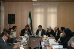 کسب رتبه اول کردستان در زمینه خدمت در کشور