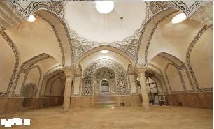 حمام حاج شهباز خان کجاست؟