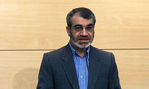 بازدید سخنگوی شورای نگهبان از نمایشگاه بین المللی بازی های رایانه ای