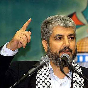 خالد مشعل با مقامات اردنی دیدار و گفتگو کرد