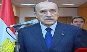 مراسم تشييع جنازه عمر سليمان برگزار شد