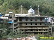 امام زاده اسحاق کجاست؟