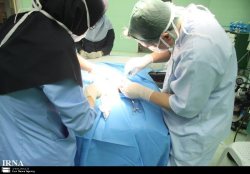 نجات مرگ حتمی مادر باردار در زنجان