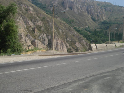 جاده هراز مسدود می شود