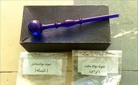 دستگيري سوداگران مرگ با 7 كيلو گرم مواد مخدر شيشه در اصفهان