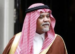 بندر بن سلطان كليد گمشده انفجار دمشق